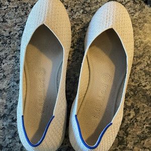 Grey Salt Honey Comb Rothys